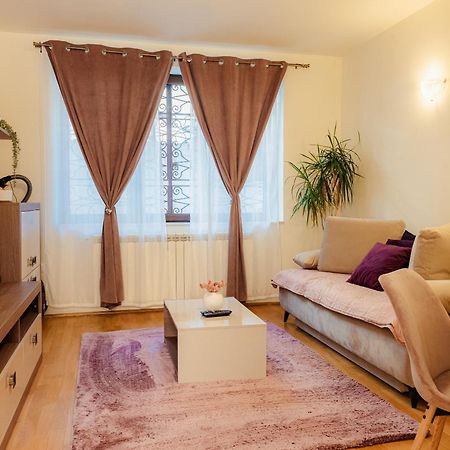 Downtown Apartment Boutique Green Garden Unirii Bukurešť Exteriér fotografie