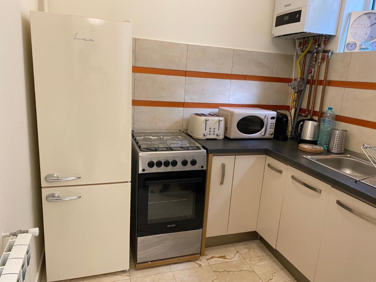 Downtown Apartment Boutique Green Garden Unirii Bukurešť Exteriér fotografie