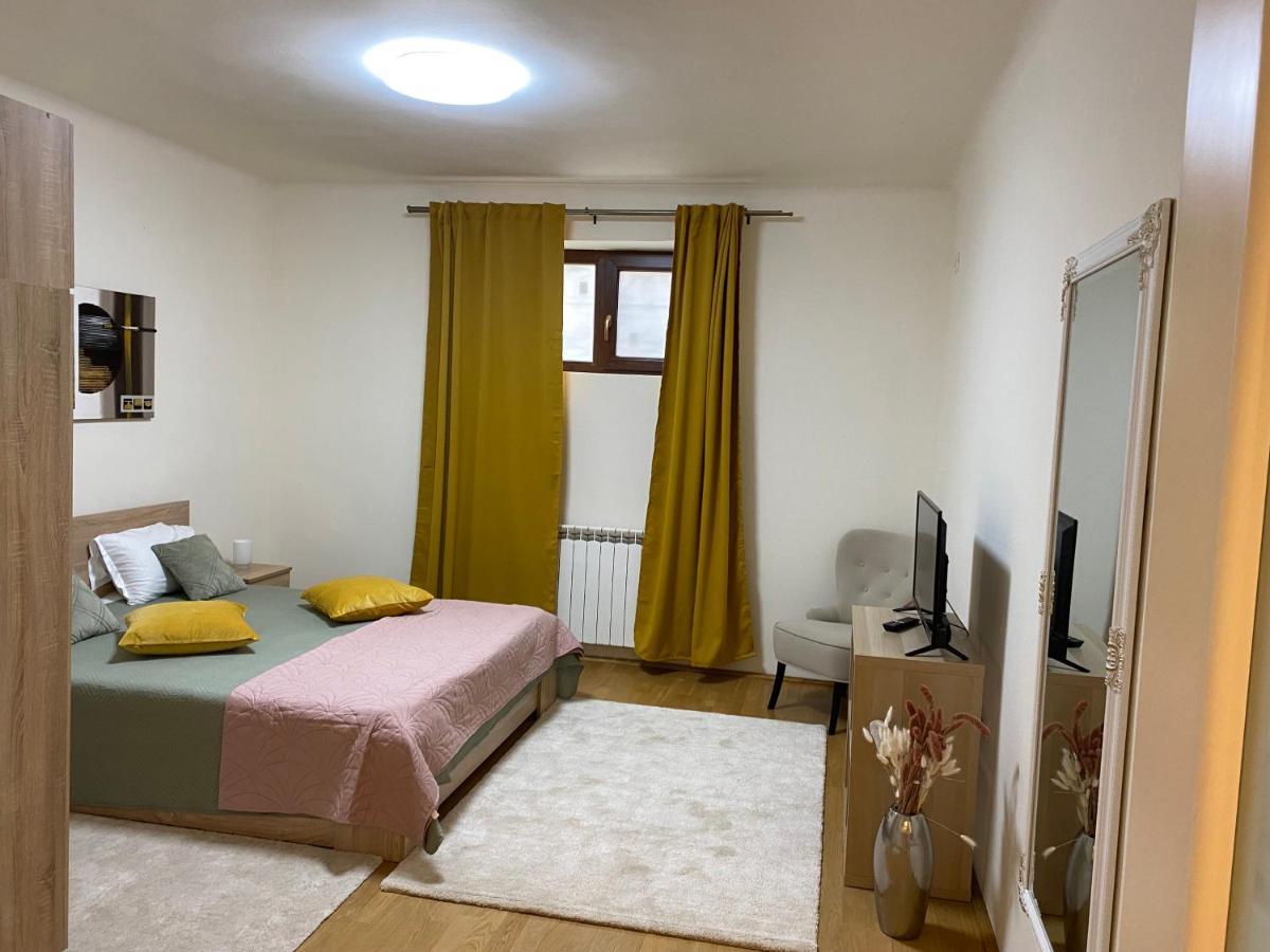 Downtown Apartment Boutique Green Garden Unirii Bukurešť Exteriér fotografie