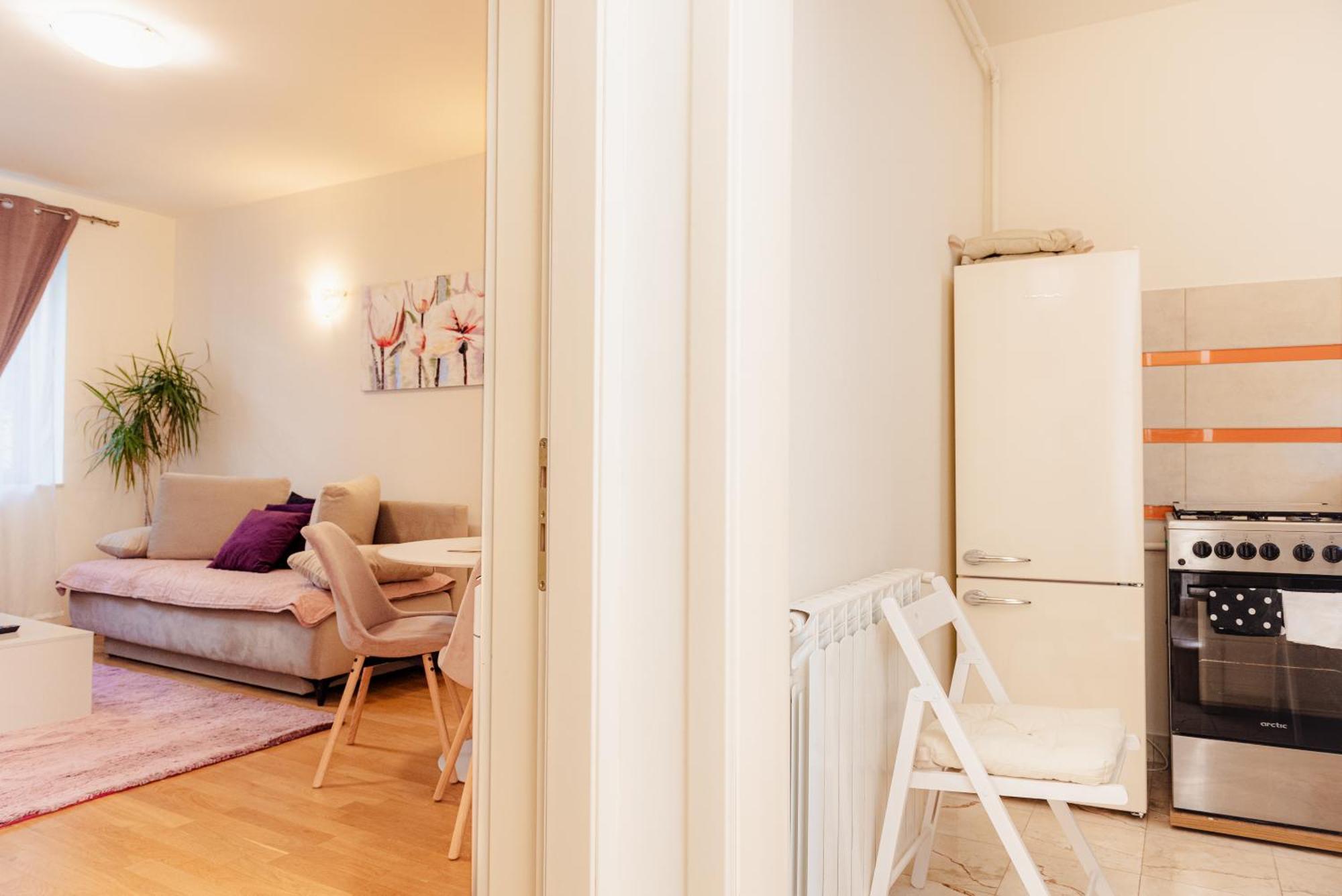 Downtown Apartment Boutique Green Garden Unirii Bukurešť Exteriér fotografie