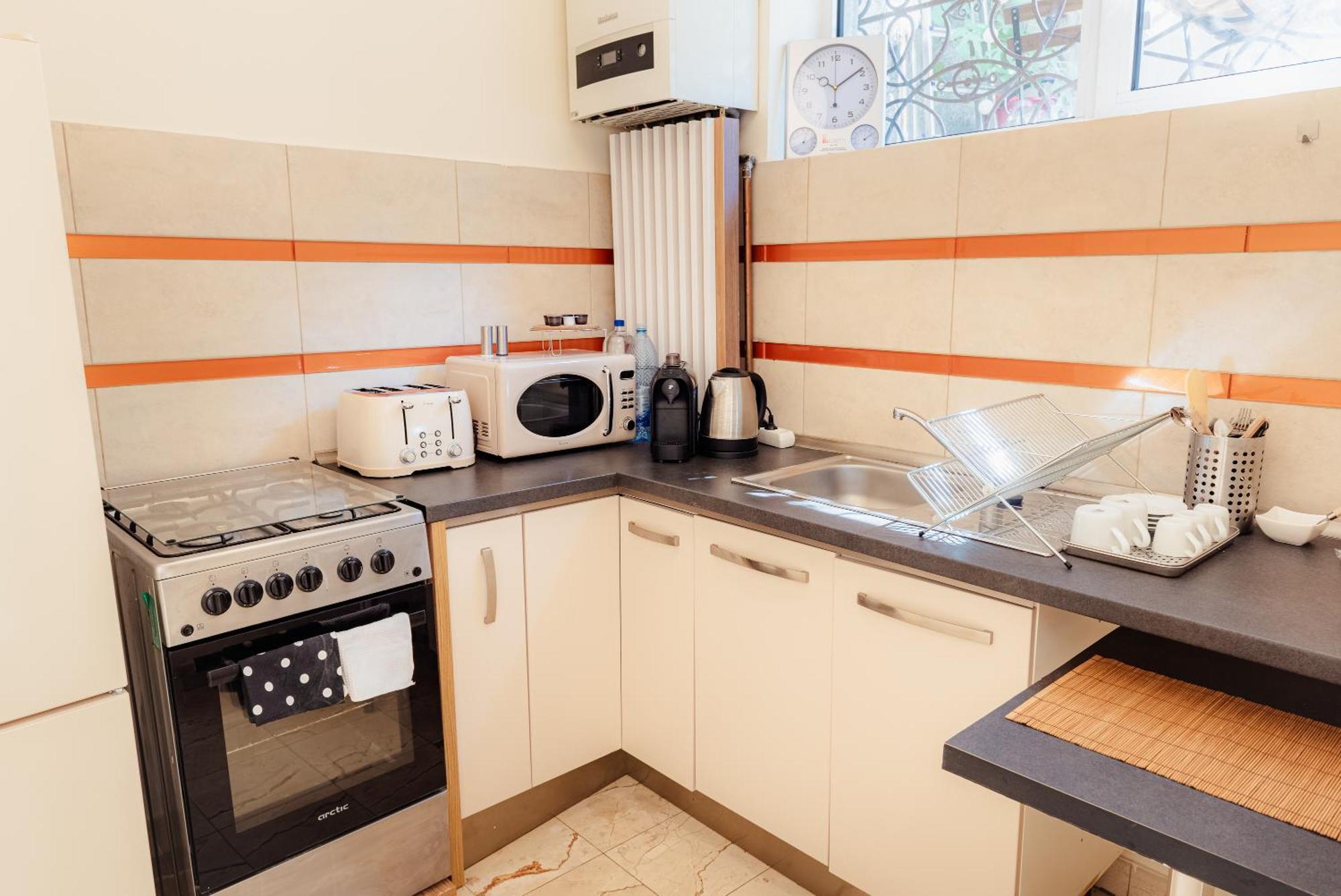 Downtown Apartment Boutique Green Garden Unirii Bukurešť Exteriér fotografie