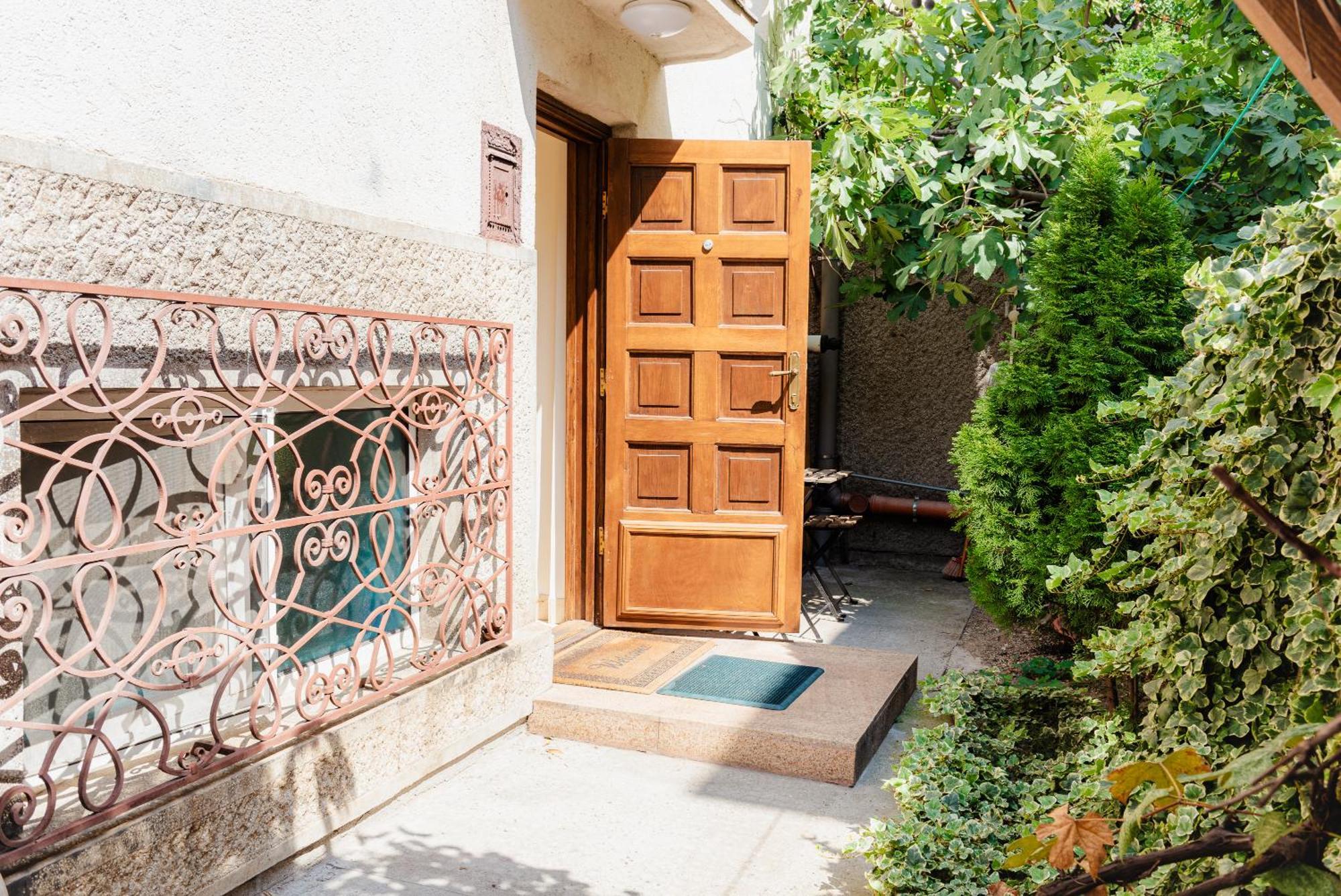 Downtown Apartment Boutique Green Garden Unirii Bukurešť Exteriér fotografie