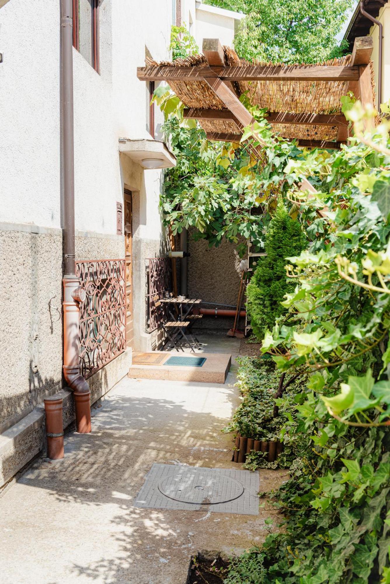 Downtown Apartment Boutique Green Garden Unirii Bukurešť Exteriér fotografie